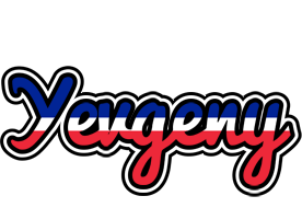 Yevgeny france logo