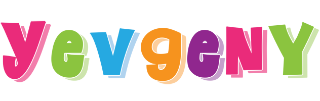 Yevgeny friday logo