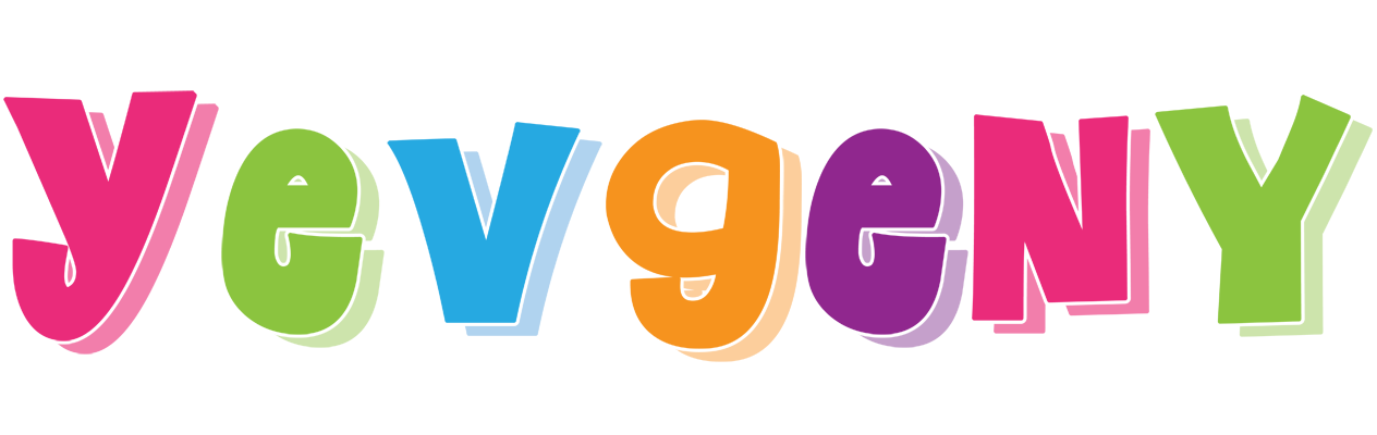 Yevgeny friday logo
