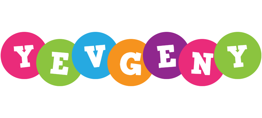 Yevgeny friends logo