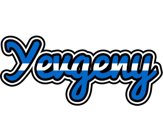 Yevgeny greece logo