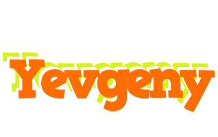 Yevgeny healthy logo