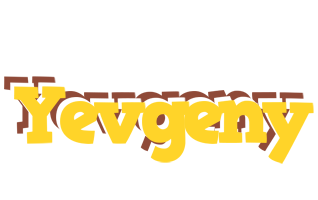 Yevgeny hotcup logo