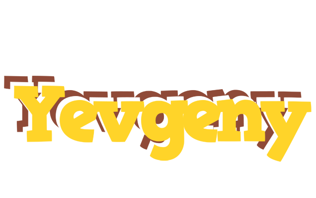 Yevgeny hotcup logo
