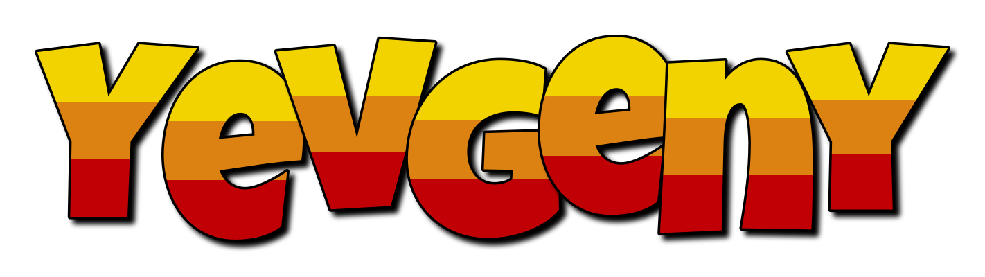 Yevgeny jungle logo