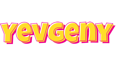 Yevgeny kaboom logo