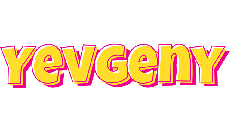 Yevgeny kaboom logo