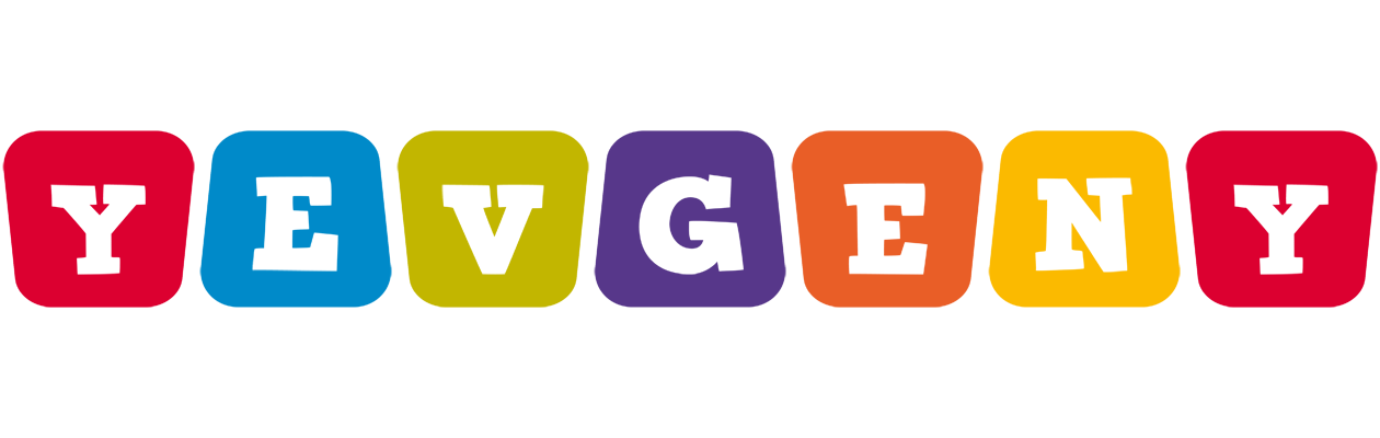 Yevgeny kiddo logo