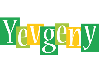 Yevgeny lemonade logo