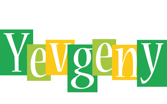 Yevgeny lemonade logo