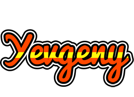 Yevgeny madrid logo