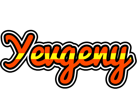 Yevgeny madrid logo