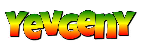 Yevgeny mango logo