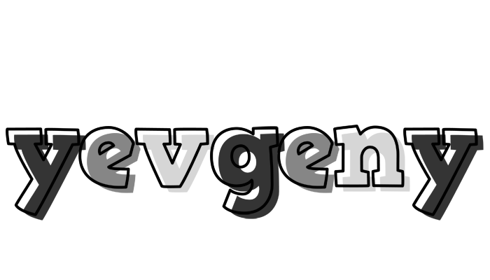 Yevgeny night logo