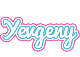 Yevgeny outdoors logo