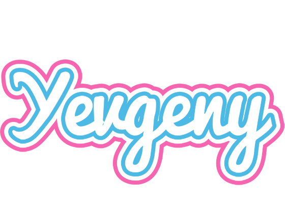 Yevgeny outdoors logo