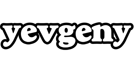 Yevgeny panda logo