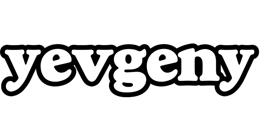 Yevgeny panda logo