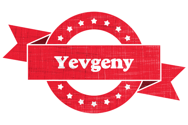 Yevgeny passion logo