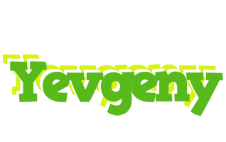 Yevgeny picnic logo