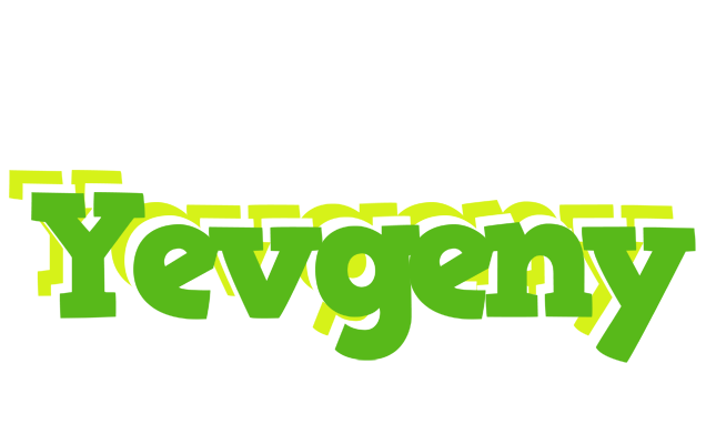 Yevgeny picnic logo