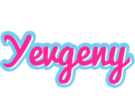 Yevgeny popstar logo