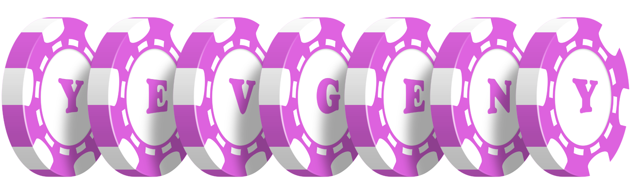Yevgeny river logo