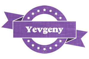 Yevgeny royal logo