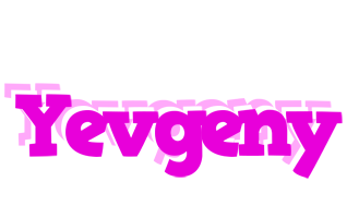 Yevgeny rumba logo