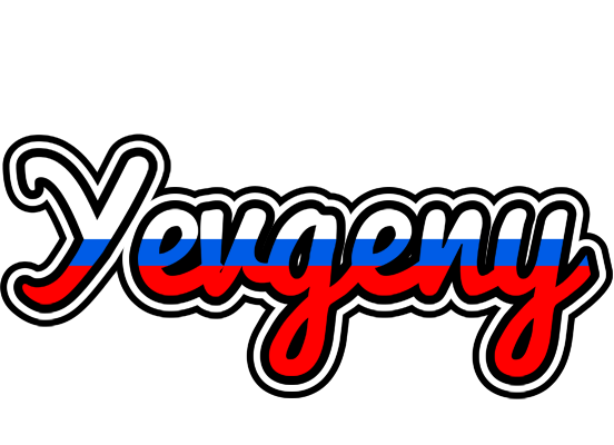 Yevgeny russia logo