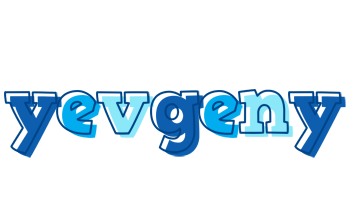 Yevgeny sailor logo