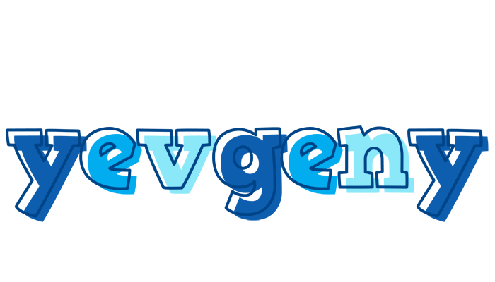 Yevgeny sailor logo