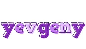 Yevgeny sensual logo