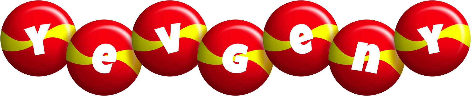 Yevgeny spain logo