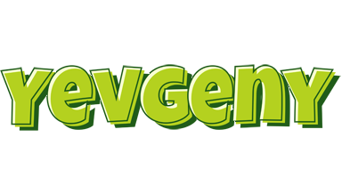 Yevgeny summer logo