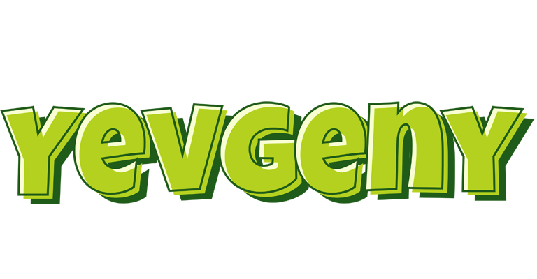 Yevgeny summer logo