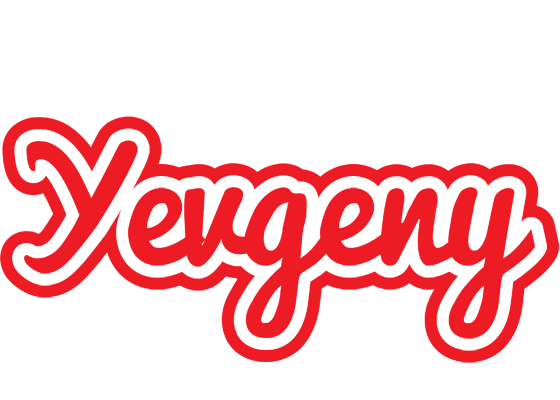 Yevgeny sunshine logo