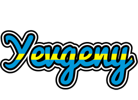 Yevgeny sweden logo