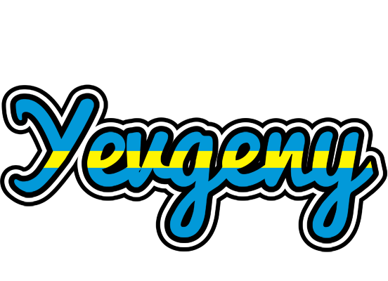 Yevgeny sweden logo
