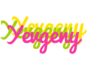 Yevgeny sweets logo