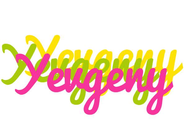 Yevgeny sweets logo