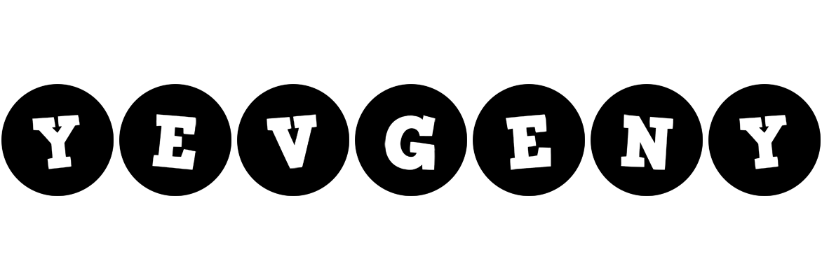 Yevgeny tools logo