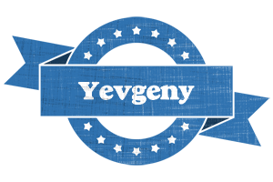 Yevgeny trust logo