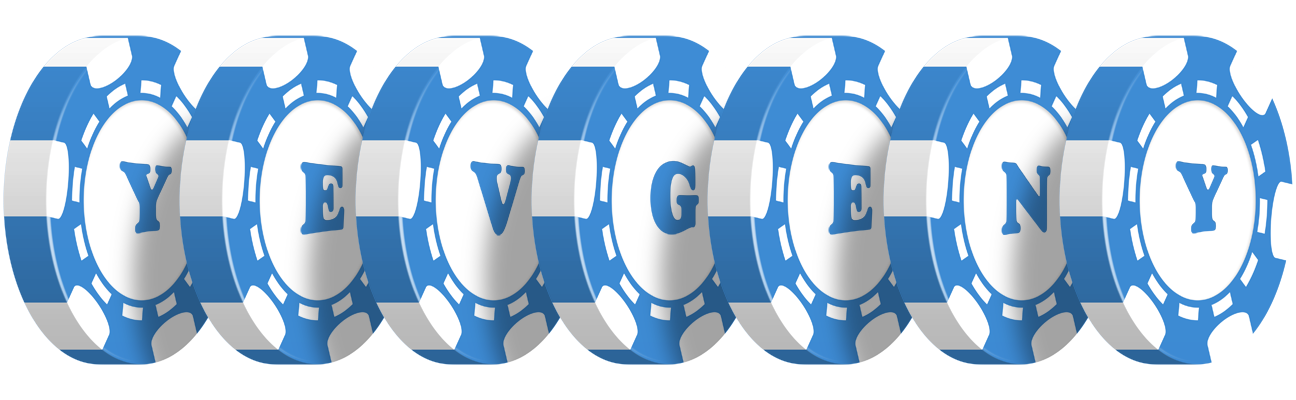 Yevgeny vegas logo