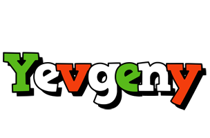 Yevgeny venezia logo