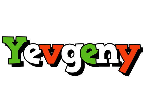 Yevgeny venezia logo