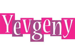 Yevgeny whine logo