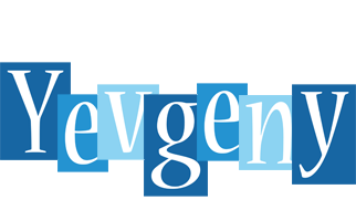 Yevgeny winter logo