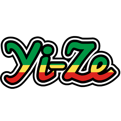 Yi-Ze african logo