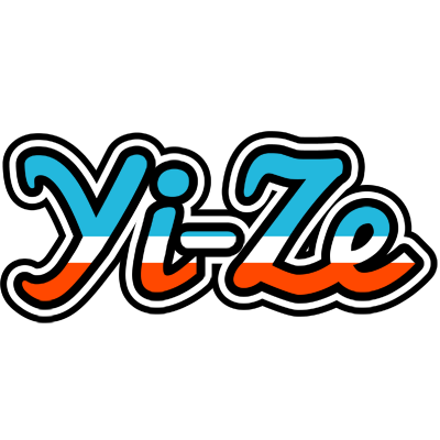 Yi-Ze america logo